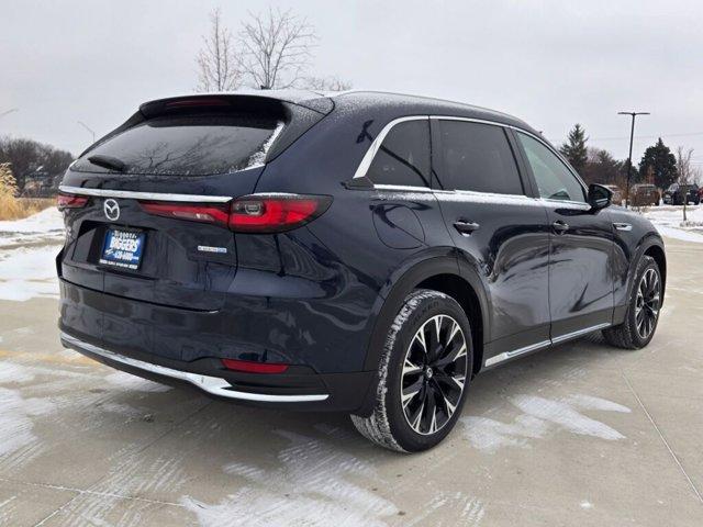 new 2026 Mazda CX-90 PHEV car, priced at $57,607