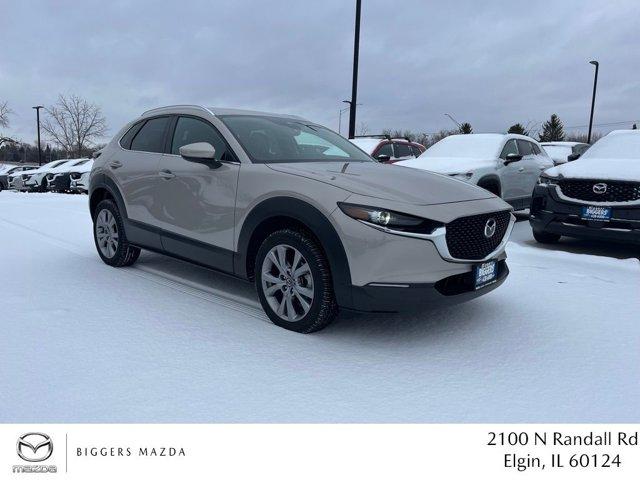 used 2023 Mazda CX-30 car, priced at $22,485