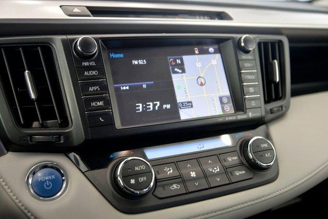 used 2018 Toyota RAV4 car, priced at $19,844