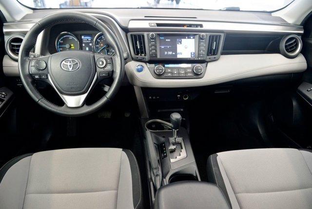 used 2018 Toyota RAV4 car, priced at $19,844