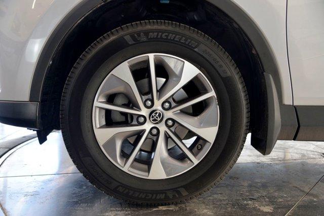 used 2018 Toyota RAV4 car, priced at $19,844