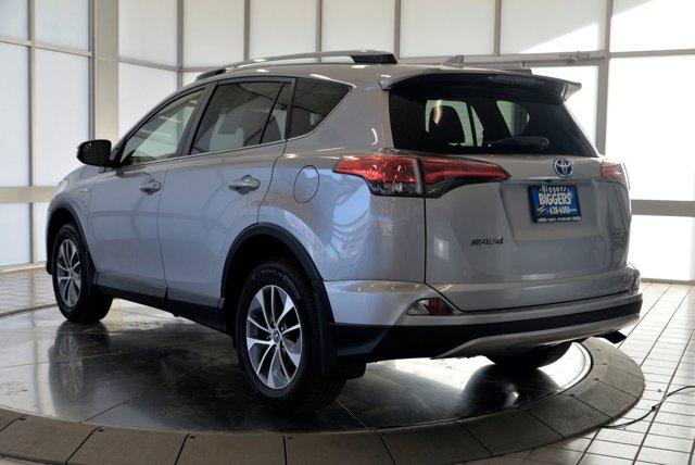 used 2018 Toyota RAV4 car, priced at $19,844
