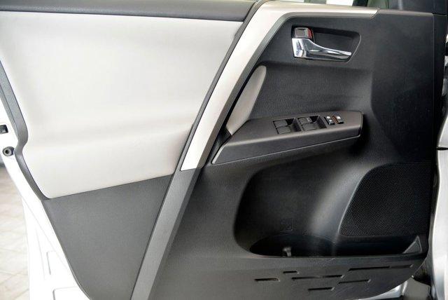 used 2018 Toyota RAV4 car, priced at $19,844