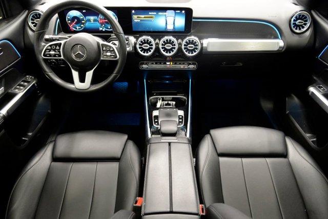 used 2020 Mercedes-Benz GLB 250 car, priced at $16,987