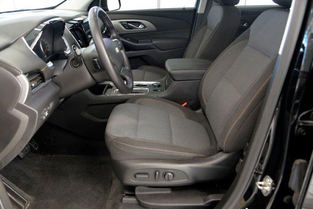 used 2019 Chevrolet Traverse car, priced at $16,900