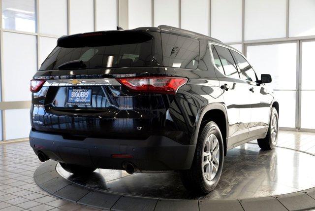 used 2019 Chevrolet Traverse car, priced at $16,900