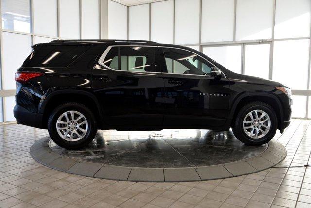 used 2019 Chevrolet Traverse car, priced at $16,900