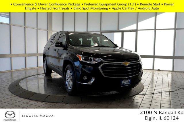 used 2019 Chevrolet Traverse car, priced at $16,900