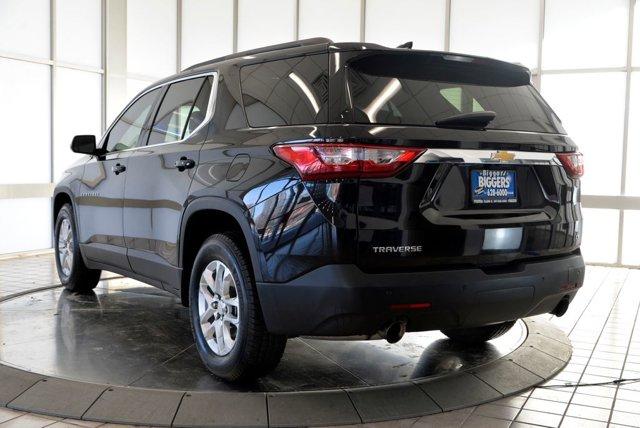 used 2019 Chevrolet Traverse car, priced at $16,900