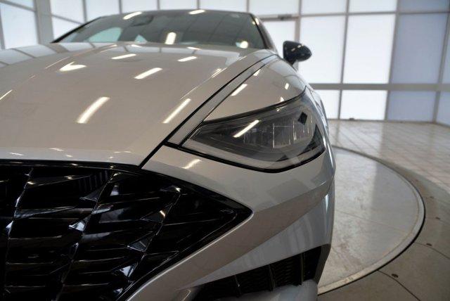 used 2020 Hyundai Sonata car, priced at $19,495