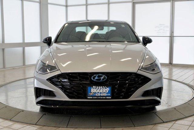 used 2020 Hyundai Sonata car, priced at $19,495