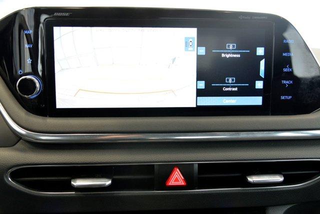 used 2020 Hyundai Sonata car, priced at $19,495