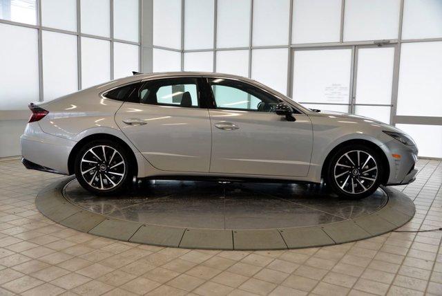 used 2020 Hyundai Sonata car, priced at $19,495