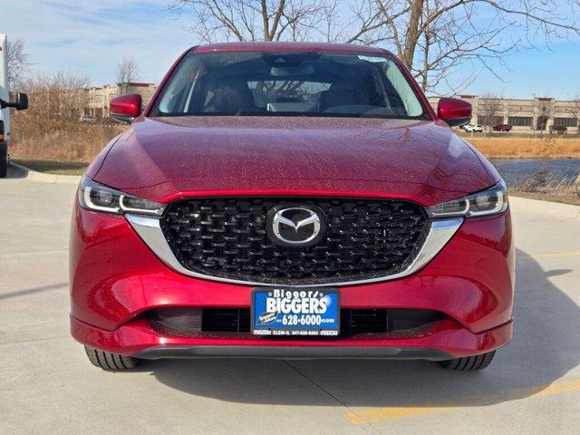 new 2025 Mazda CX-5 car, priced at $31,163