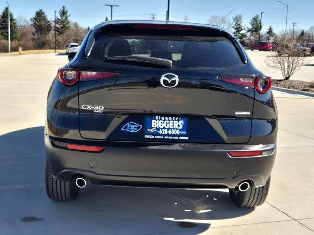 new 2026 Mazda CX-30 car, priced at $26,745