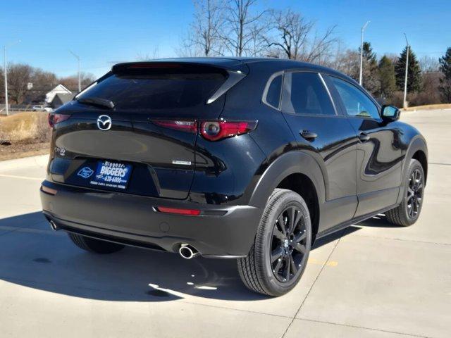 new 2026 Mazda CX-30 car, priced at $26,745