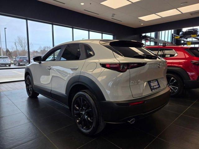 new 2026 Mazda CX-30 car, priced at $28,377