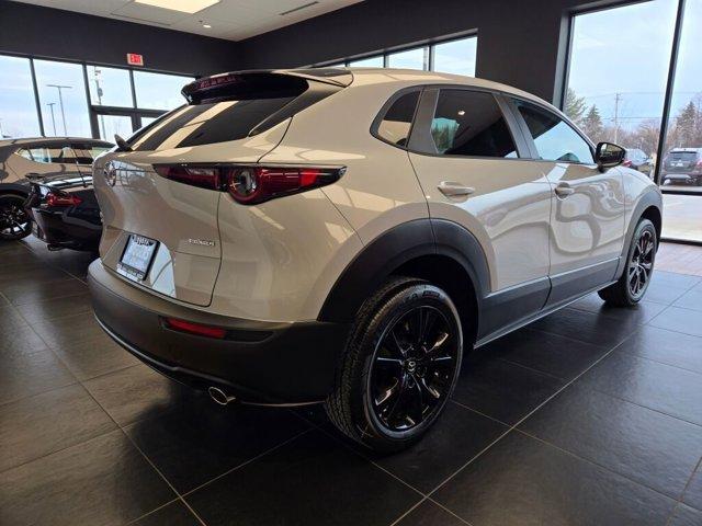 new 2026 Mazda CX-30 car, priced at $28,377