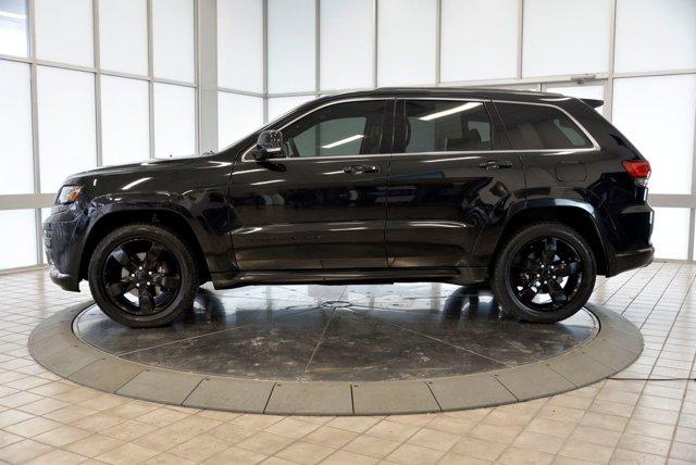 used 2016 Jeep Grand Cherokee car, priced at $14,967