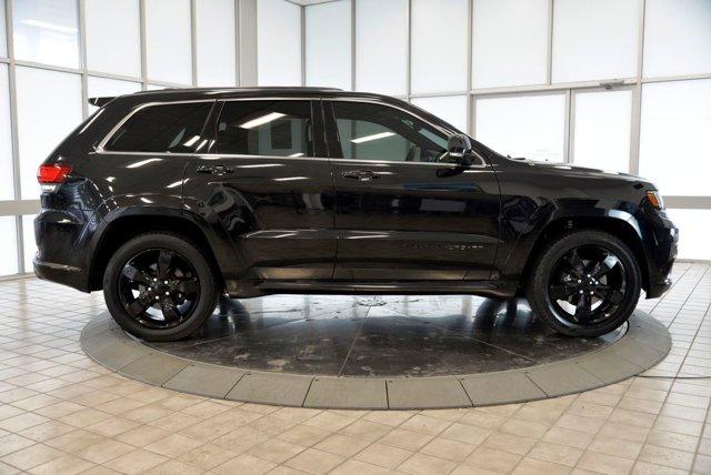 used 2016 Jeep Grand Cherokee car, priced at $14,967