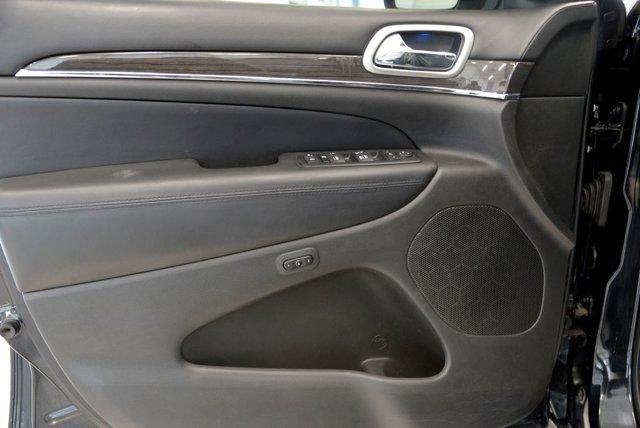 used 2016 Jeep Grand Cherokee car, priced at $14,967