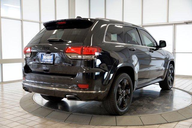 used 2016 Jeep Grand Cherokee car, priced at $14,967