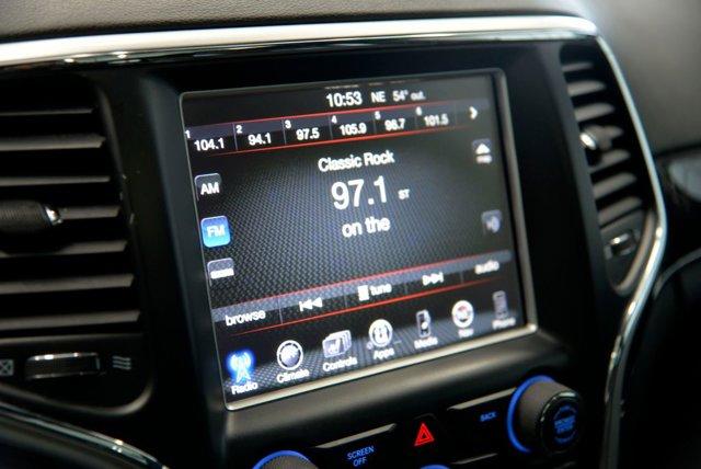 used 2016 Jeep Grand Cherokee car, priced at $14,967