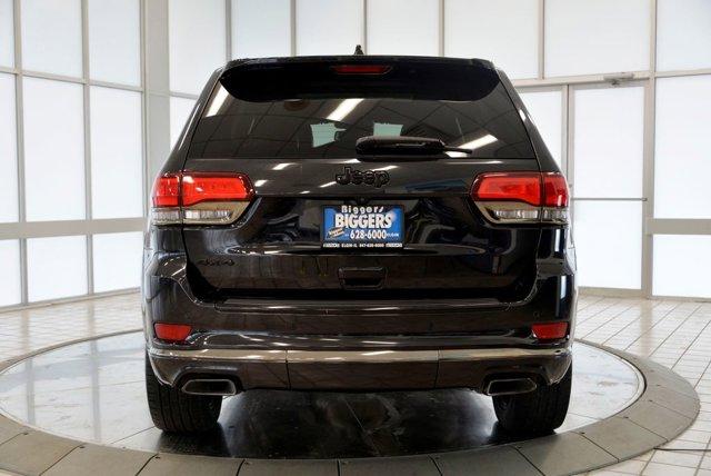 used 2016 Jeep Grand Cherokee car, priced at $14,967