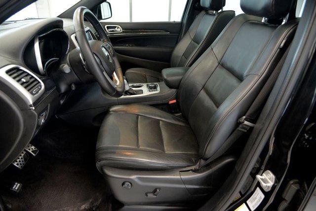 used 2016 Jeep Grand Cherokee car, priced at $14,967