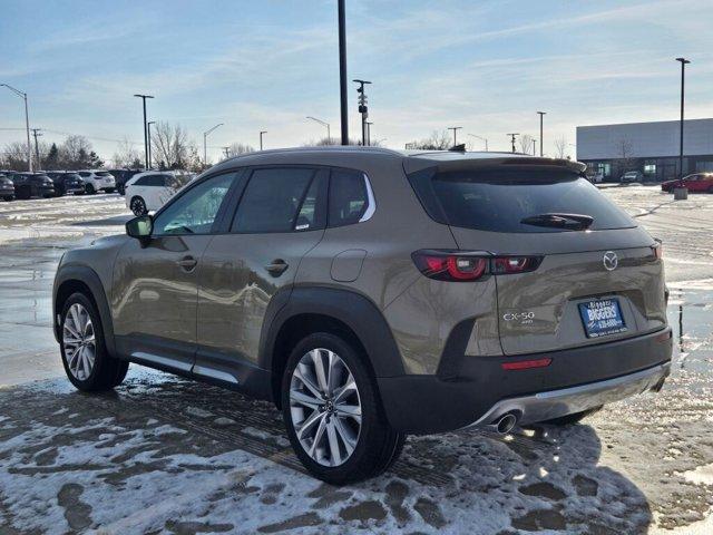 new 2026 Mazda CX-50 car, priced at $43,282
