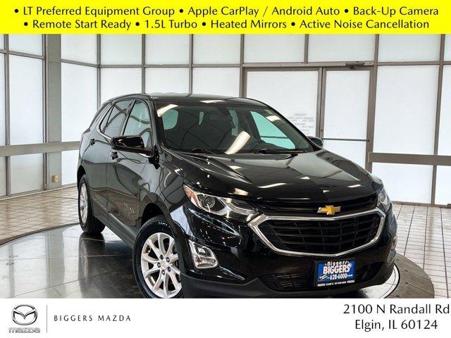 used 2019 Chevrolet Equinox car, priced at $12,484
