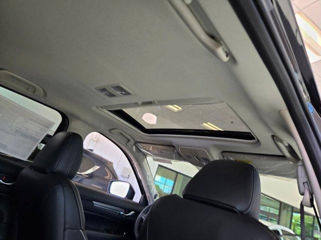 new 2025 Mazda CX-5 car, priced at $34,167