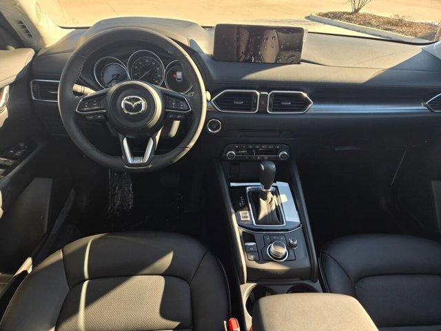 new 2025 Mazda CX-5 car, priced at $29,011