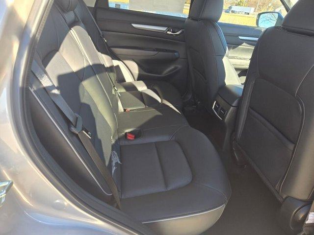 new 2025 Mazda CX-5 car, priced at $29,011