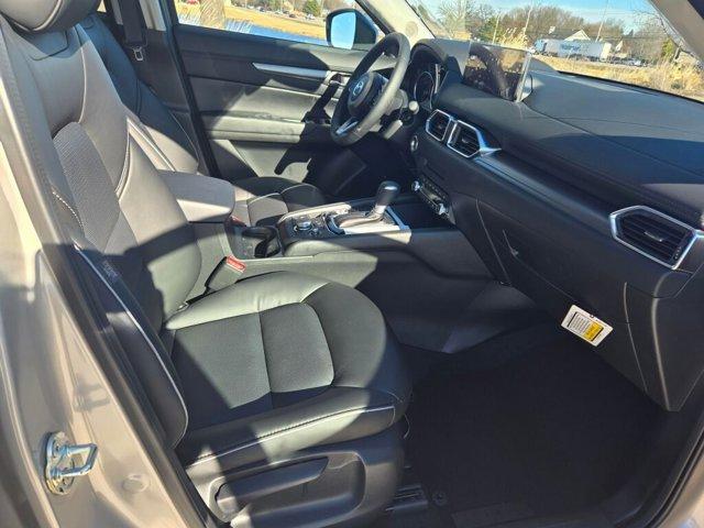 new 2025 Mazda CX-5 car, priced at $29,011