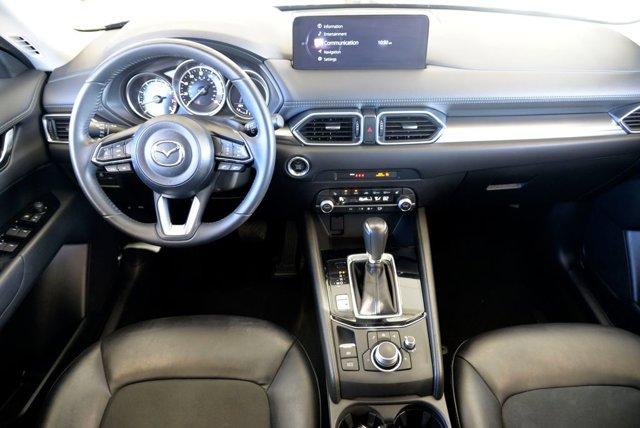 used 2023 Mazda CX-5 car, priced at $23,952