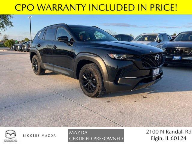 used 2026 Mazda CX-50 Hybrid car, priced at $37,495