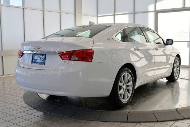 used 2016 Chevrolet Impala car, priced at $9,380