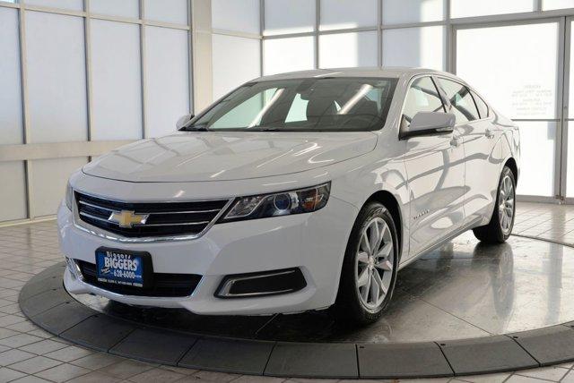 used 2016 Chevrolet Impala car, priced at $9,380