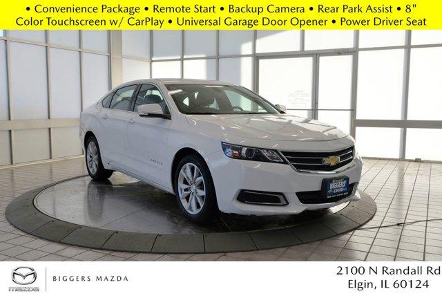 used 2016 Chevrolet Impala car, priced at $9,380