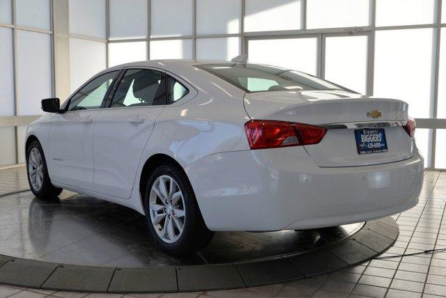 used 2016 Chevrolet Impala car, priced at $9,380