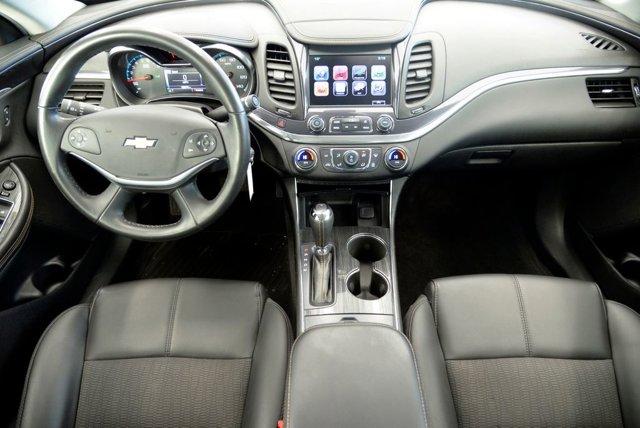 used 2016 Chevrolet Impala car, priced at $9,380