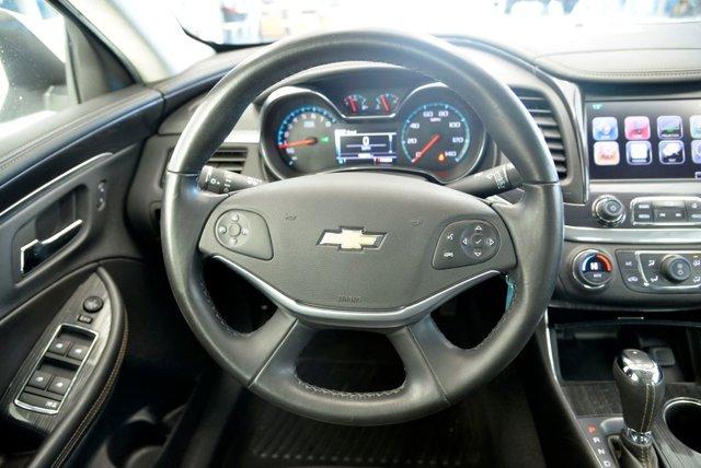 used 2016 Chevrolet Impala car, priced at $9,380