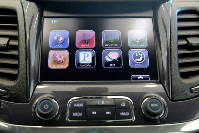 used 2016 Chevrolet Impala car, priced at $9,380