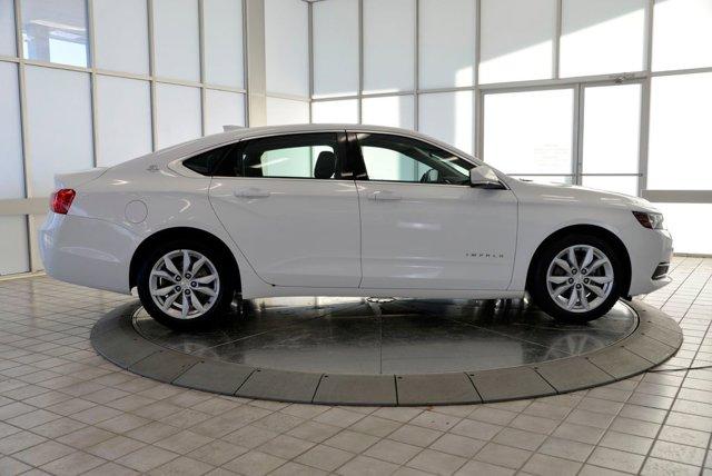 used 2016 Chevrolet Impala car, priced at $9,380