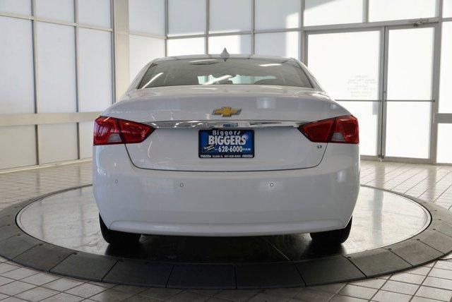 used 2016 Chevrolet Impala car, priced at $9,380