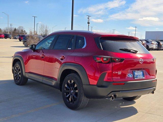 new 2026 Mazda CX-50 car, priced at $30,357