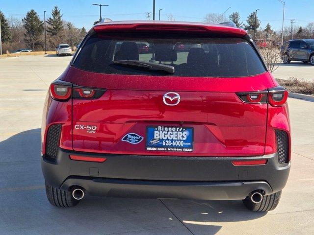 new 2026 Mazda CX-50 car, priced at $30,357