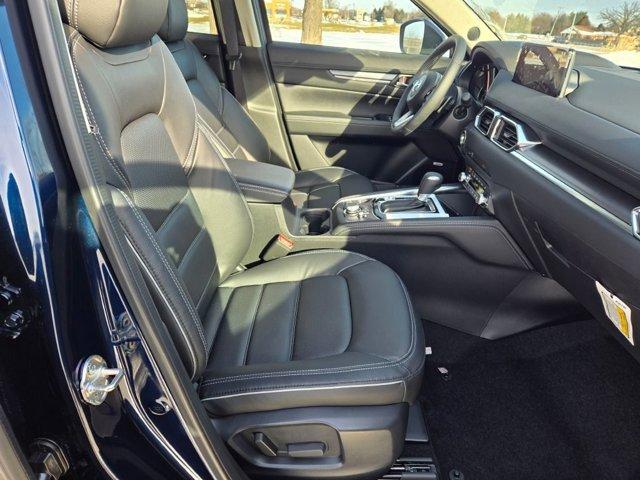 new 2025 Mazda CX-5 car, priced at $34,307