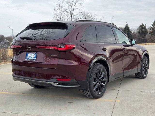 new 2026 Mazda CX-90 car, priced at $52,958